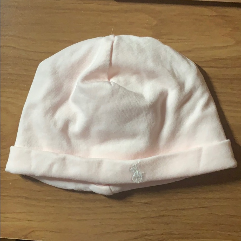 Ralph Lauren Baby hat